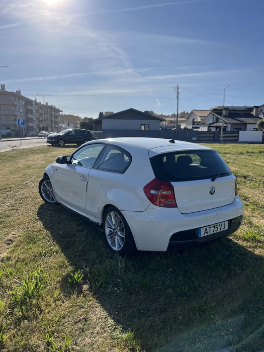 Bmw serie 118D (e81)