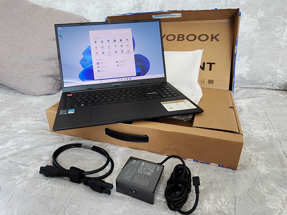 ASUS Vivobook S 15.6" OLED FHD K513EA i5-1135G7 16/1024GB НОВИЙ