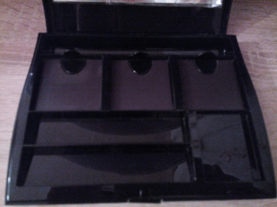 Mery Key БОЛЬШОЙ футляр-органайзер для косметики