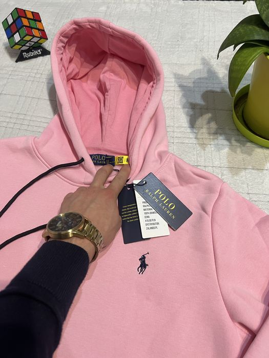 Dres Ralph Lauren Różowy M damski