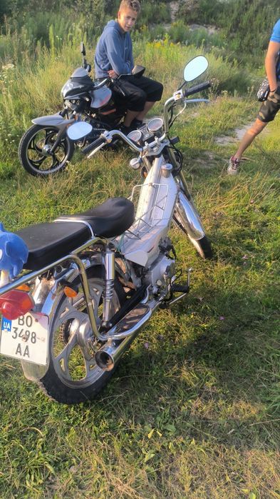 Дельта spark 110