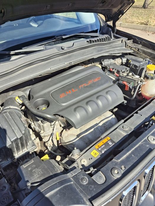 JEEP RENEGADE 2015 рік 2,4 бензин 4×4