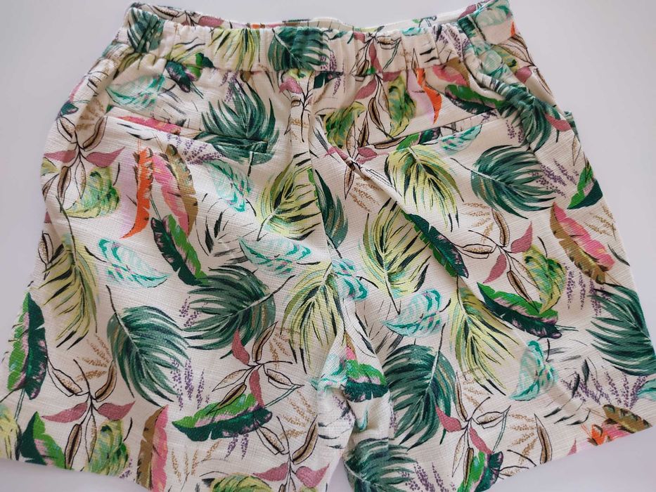 3 Calções de verão para meninas