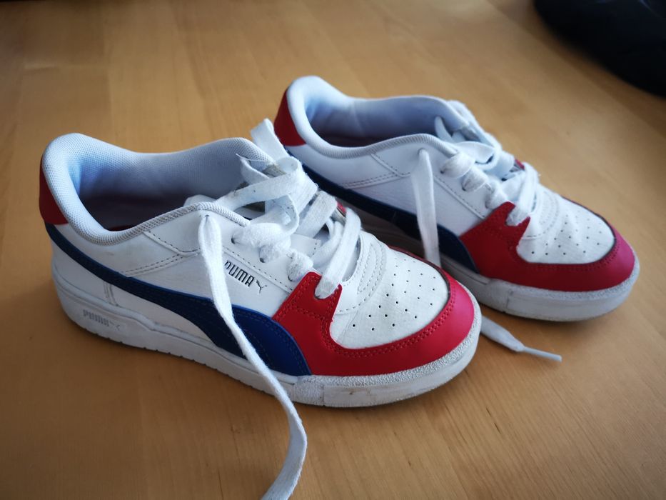 Ténis Puma criança