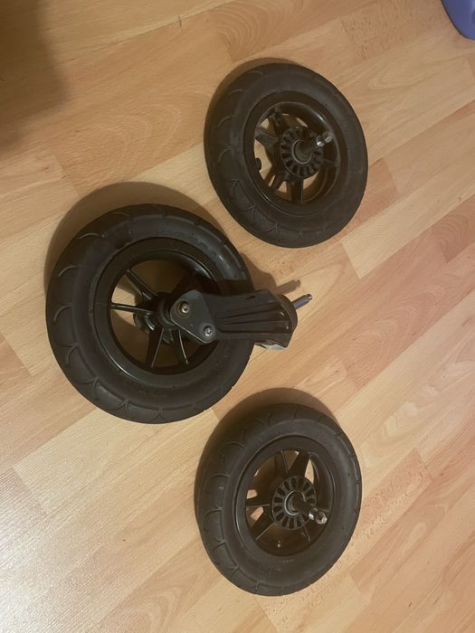 Baby Jogger City mini gt kołka kola