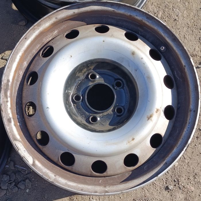 Диск колесний Сітроен Джампі 2,16"