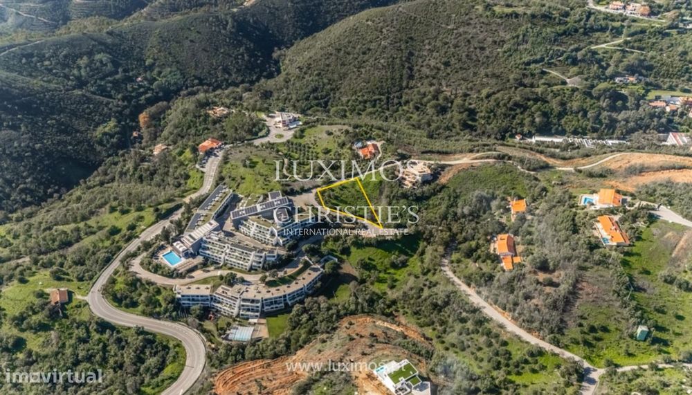 Terreno para construção para venda em Monchique, Algarve — Monchique, Faro