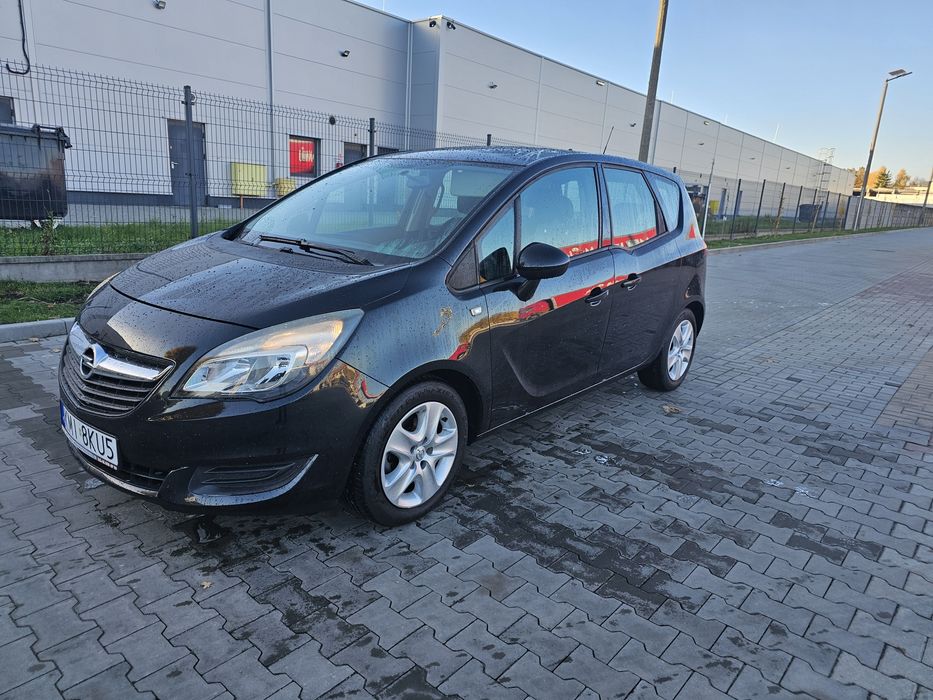 Opel Meriva