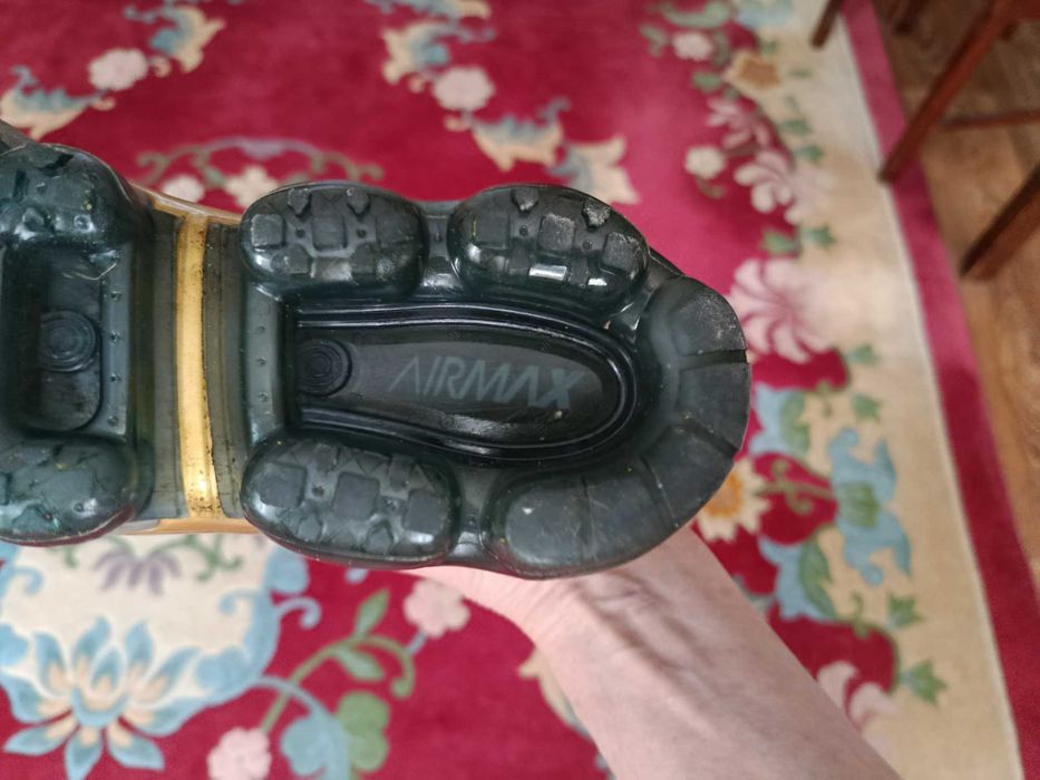 Кроссовки  Nike Air Max Plus  Оригинал стелька 26,5 см