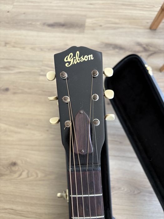 Guitarra Gibson J-35 1938 - Raridade