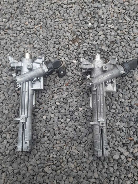 Stacyjka z kluczykiem BMW 3 E46 przedlift polift