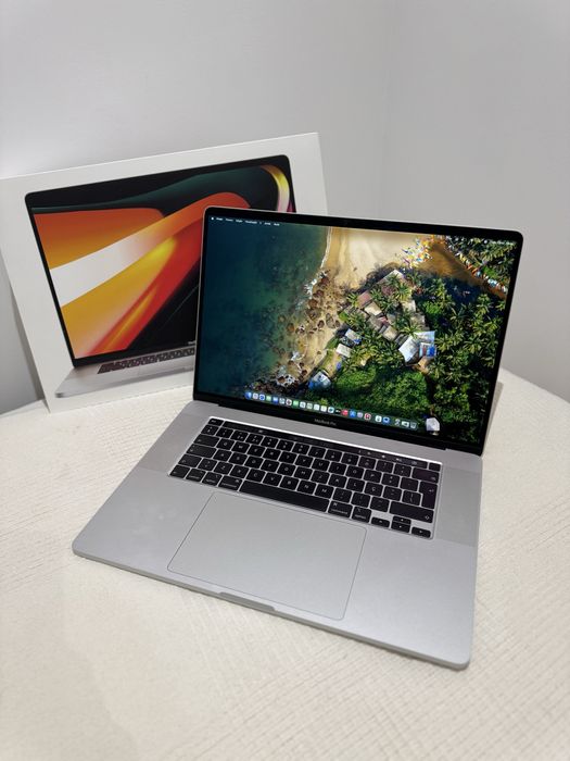 macbook pro 16 2019 i7 16gb ram