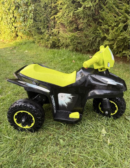 motorek na akumulatrorek dla dziecka