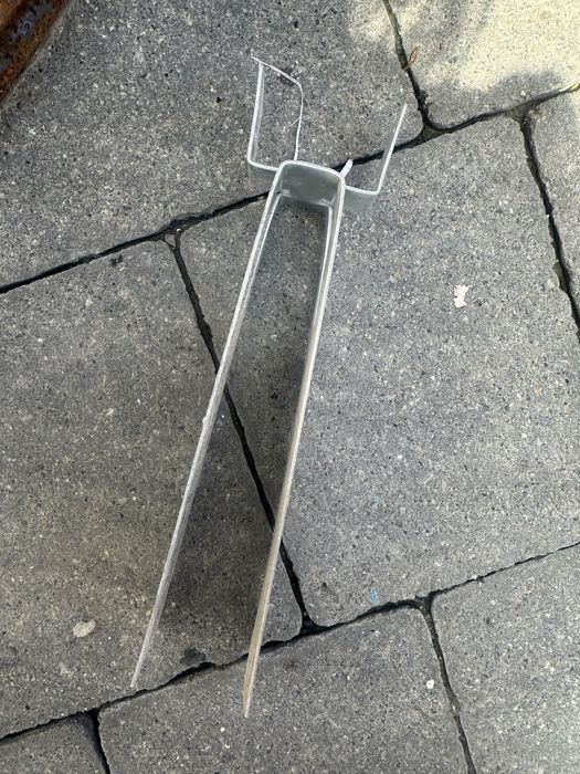 Гаки для даху металеві, ковані