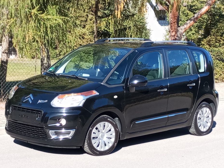 Citroën C3 Picasso
