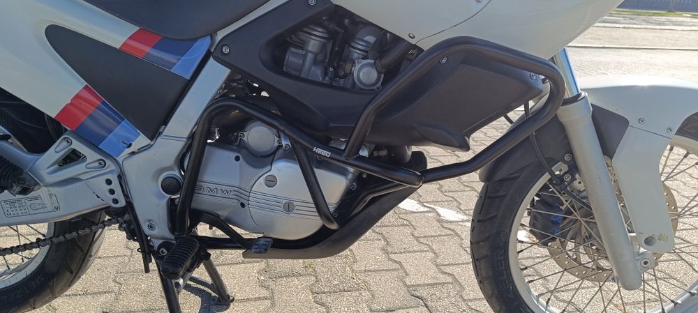 BMW F650 Funduro