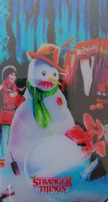 Stranger Things Netflix iPhone X/XS/6+/7+/8+ Phone Case64284529761153124