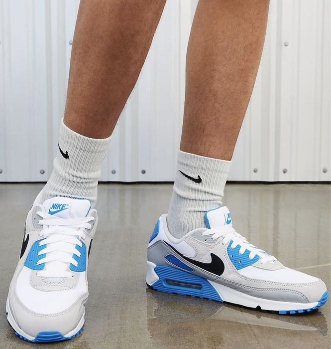 Кросівки чоловічі Nike Air Max 90 Men's Shoes