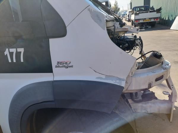 Guarda-lamas direito FIAT Ducato (250_, 290_)
