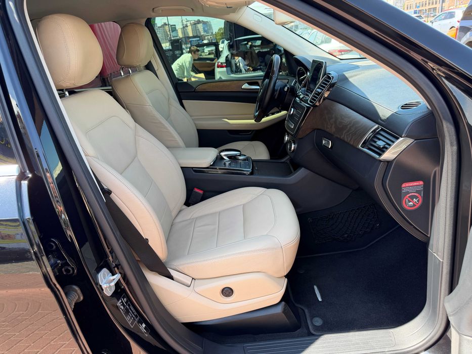 Mercedes GLE 400 AMG 4 Matic