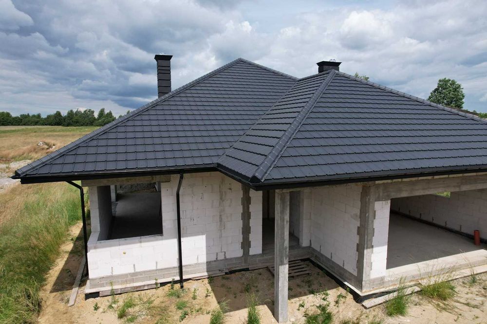 Montaż pokryć dachowych ! cieśla/dekarz remont dachu, wycena i pomiar!