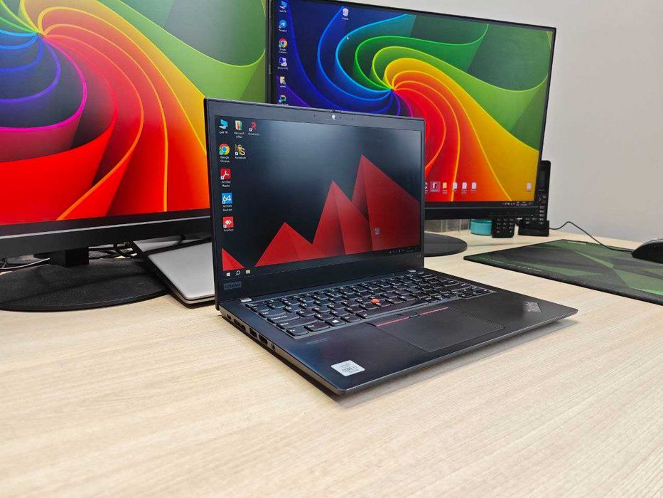 Ноутбук Lenovo ThinkPad X13 Gen 1 •Core i7-10710U•16GB DDR4•128GB SSD