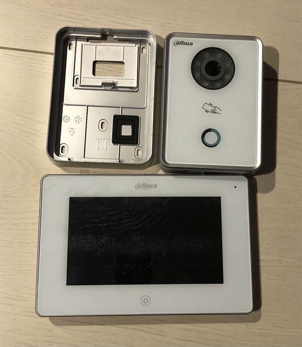 Kit video porteiro DAHUA