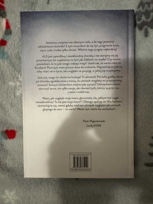 Piotr Pajączkowski Warto żyć