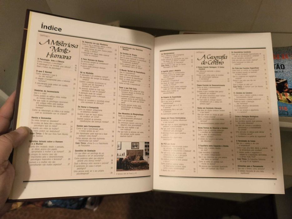 ABC da mente humana Selecções do Reader's Digest