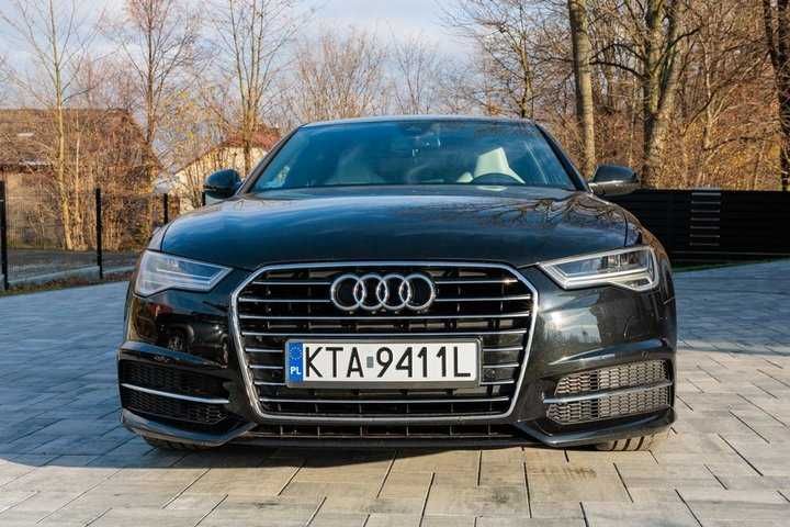 Audi A6C7 2.0 -ultra s tronic PRZEBIEG 101tys