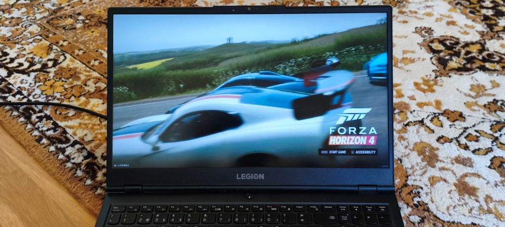 Vendo portátil gaming Lenovo Legion 5 15ACH6H para peças (ler atentamente a descrição!)