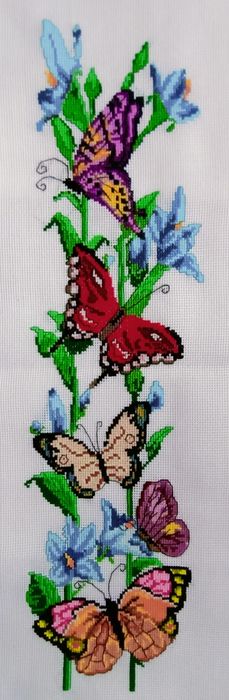 Вишивка ручна робота