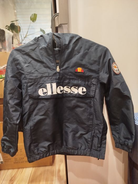 Ellesse kurtka kangurka dla chłopca 116/122