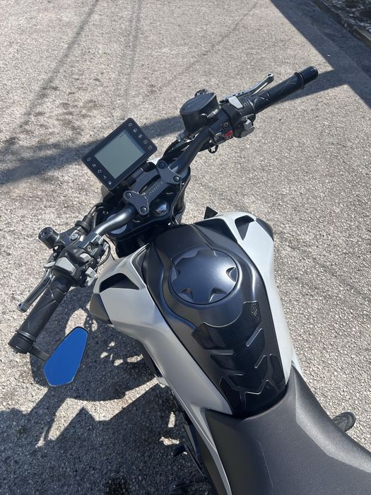 Zontes zt125-u lcd