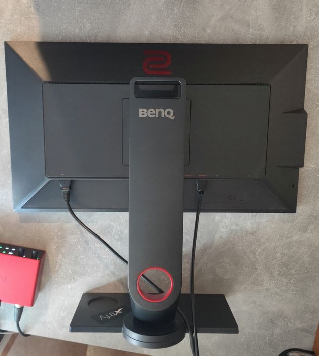Монітор 24.5" BenQ Zowie XL2536 (9H.LGALB.QBE)