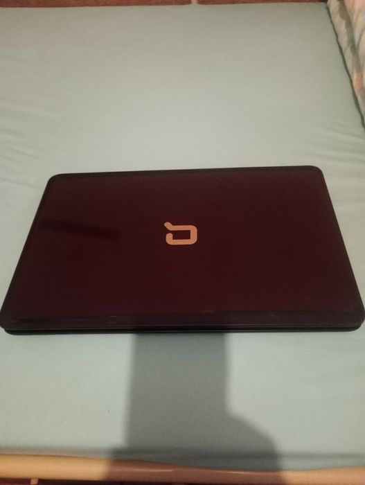 Laptop Compaq...