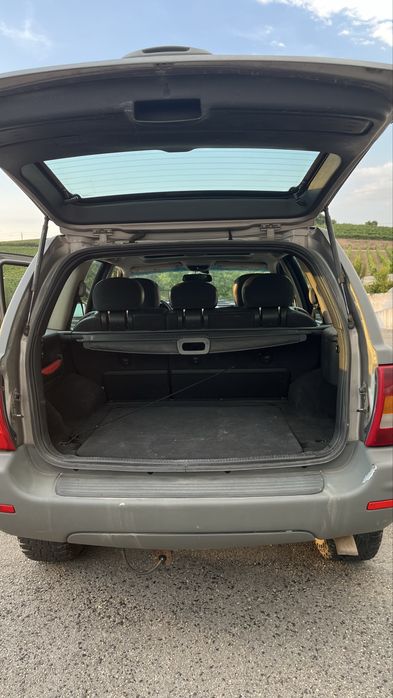 Grand cherokee crd 2.7