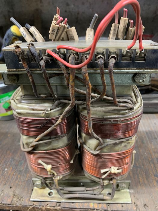 Трансформатор 1,7кВт