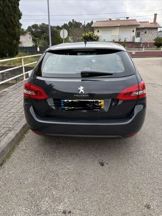 Peugeot 308 SW 2017