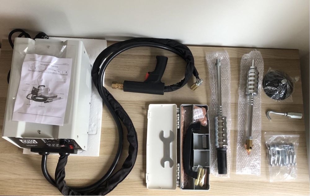 Spotter PRO 3kw - NOVA -  máquina Tira Mossas