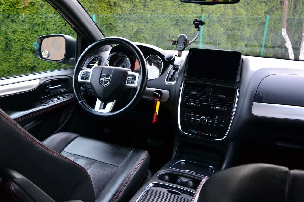 Dodge Grand Caravan 3.6 v6 LPG GT max opcja Pierwszy właściciel