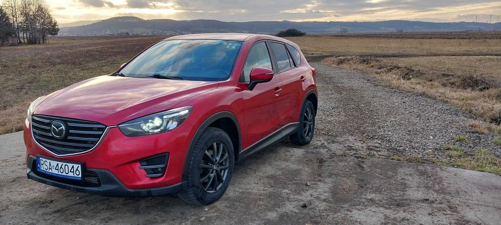 Mazda CX5 AWD 4x4