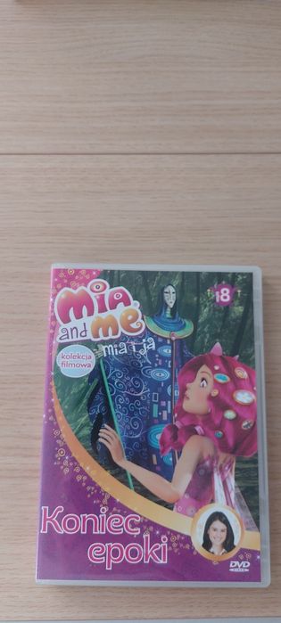 Płyta DVD Mia I ja 8