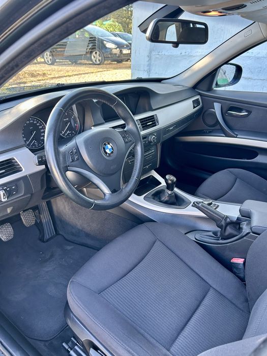 Bmw 320D Touring