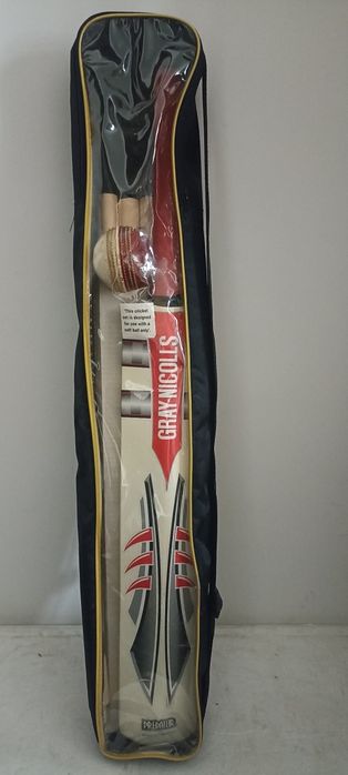 Gray Nicolls zestaw do gry w krykieta