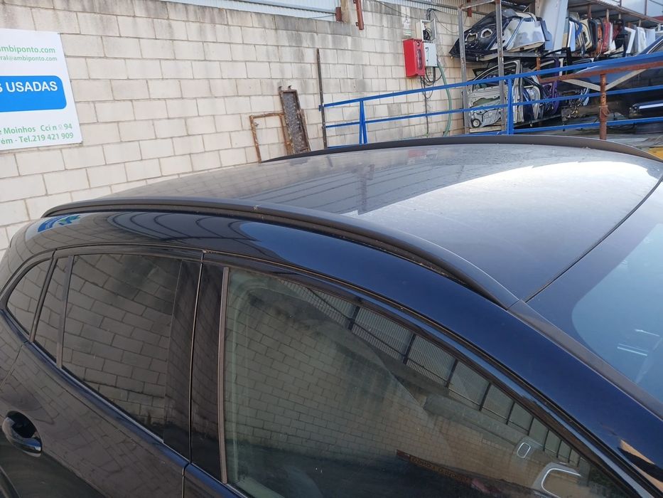 Barra de tejadilho MERCEDES-BENZ EQA (H243)