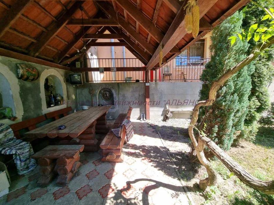 Будинок в с. Баранинці