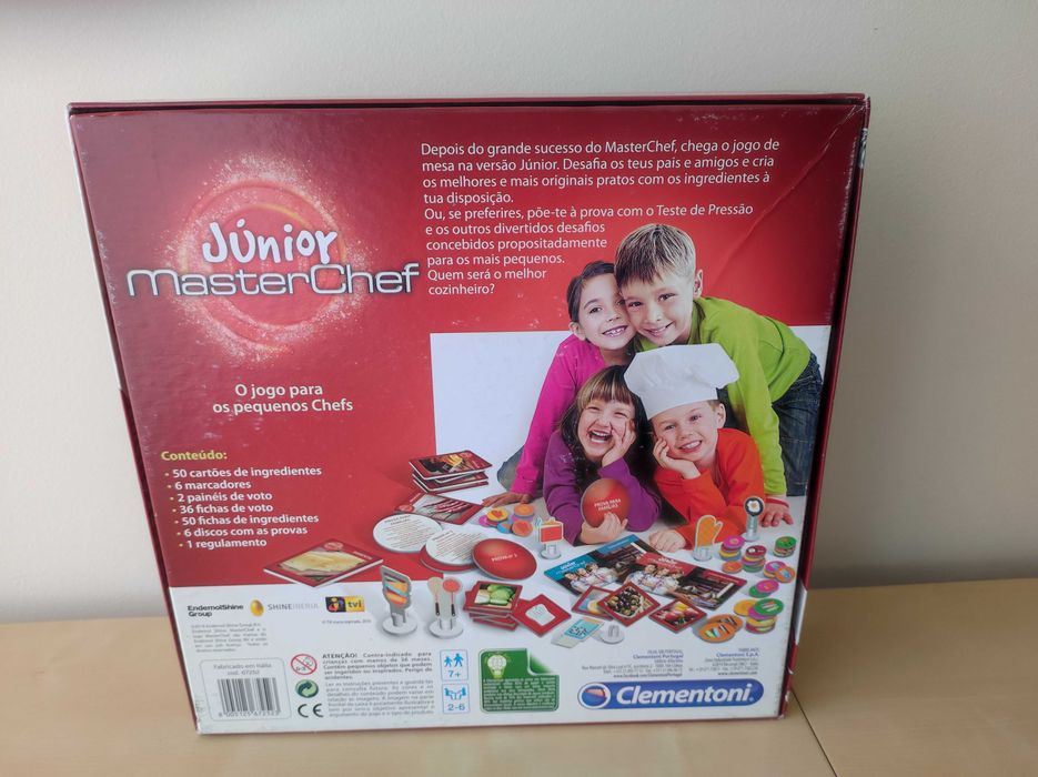 Masterchef Junior - Clementoni425233130749972482