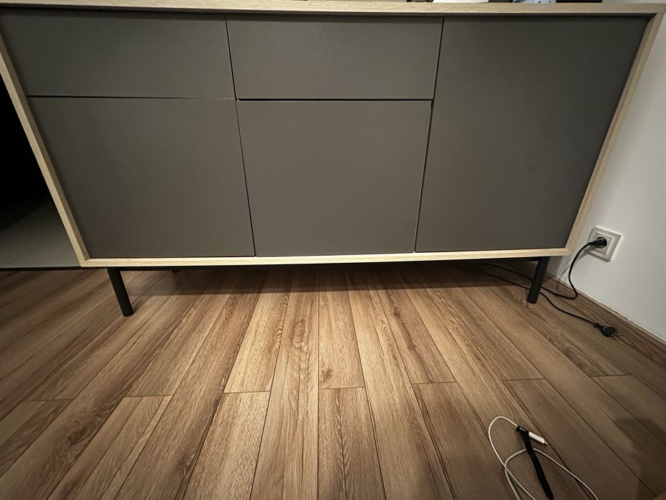 Nowoczesna komoda loft