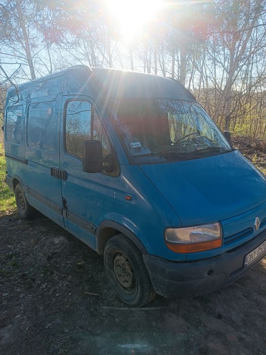 Bus Renault Master 2.8 dti